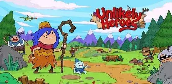 呆呆大冒险游戏,呆呆大冒险攻略图文