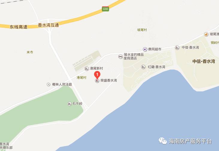 荣盛香水湾2018年房价,荣盛香水湾96平180万元小别墅