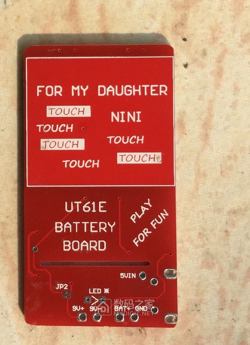 优利德ut61e改装,优利德ut61e修手机