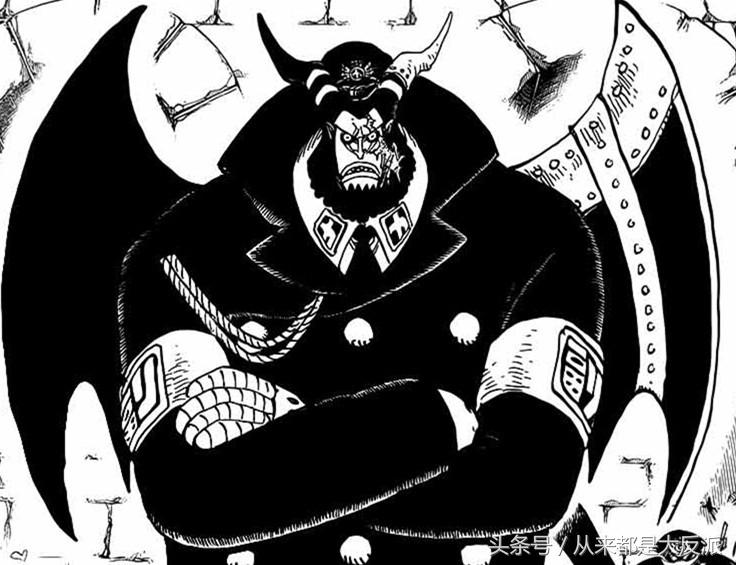 海贼王有多少人出场,海贼王一共出现了多少个人物