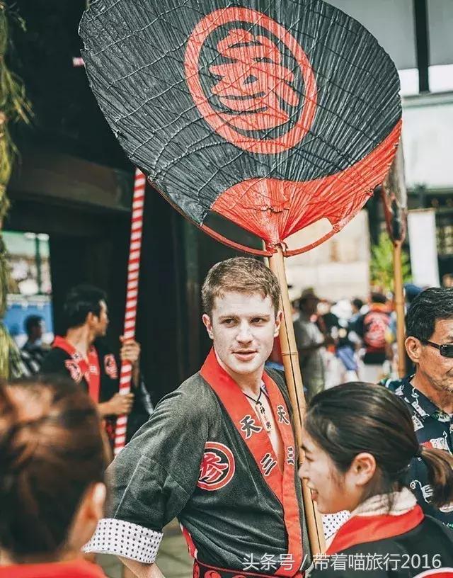 在日本最美的地方生活,在日本无拘无束做自己