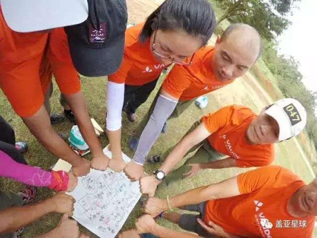 活动｜有情怀的活动之-LNT工作坊