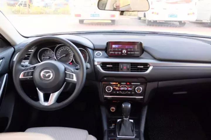 阿特兹高配版和乞丐版,阿特兹乞丐版试驾