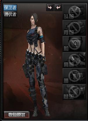 cf四大经典女角色,盘点cf里的美女