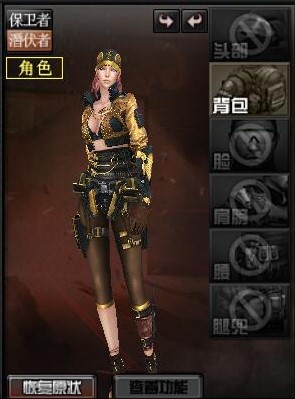 cf四大经典女角色,盘点cf里的美女