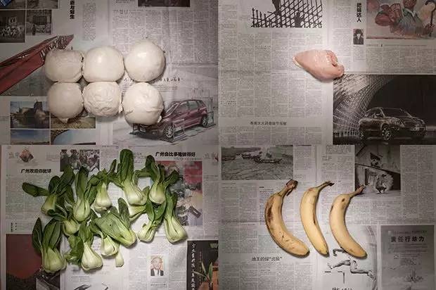 国际消除贫困日，用食物为你展现看得见的“穷”