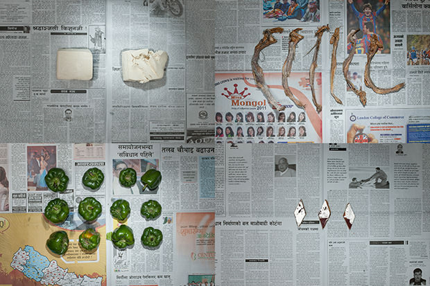 国际消除贫困日，用食物为你展现看得见的“穷”