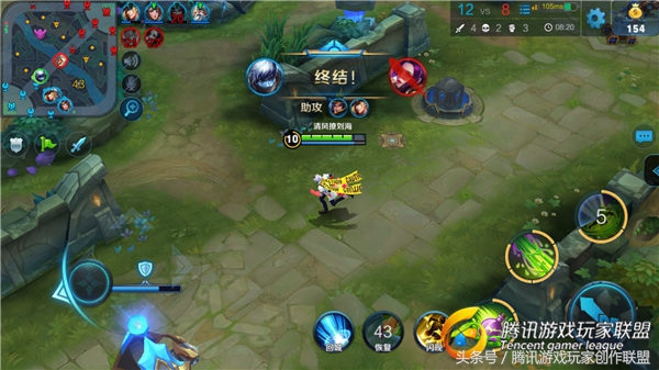 王者荣耀：峡谷之谜，版本最强治疗型英雄究竟是谁？