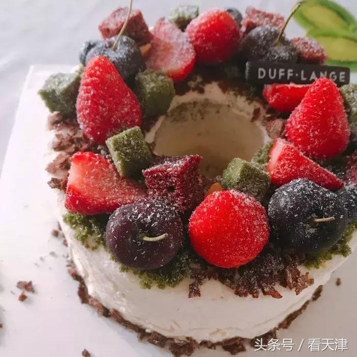 天津的蛋糕店排名,天津市里有哪些好的蛋糕店