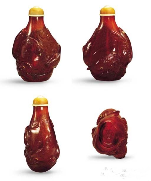 琥珀天价,天价琥珀