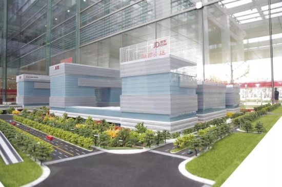 刘强东为何把总部落户亦庄,刘强东自建物流被某高管反对