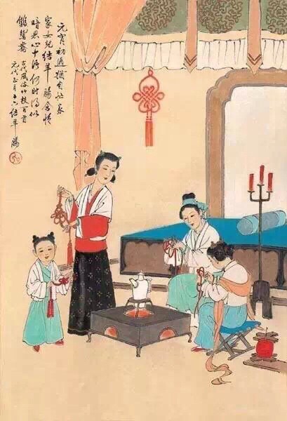 这些古老习俗你知多少？