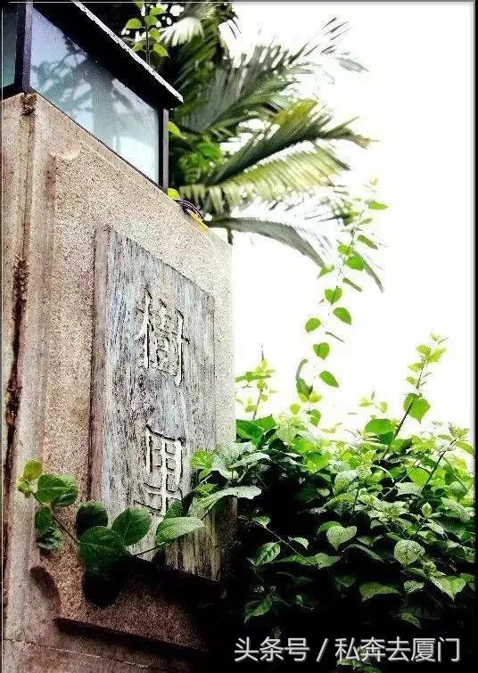 厦门民宿厦门慢生活雅厝别苑,厦门索居奢野villa海景民宿