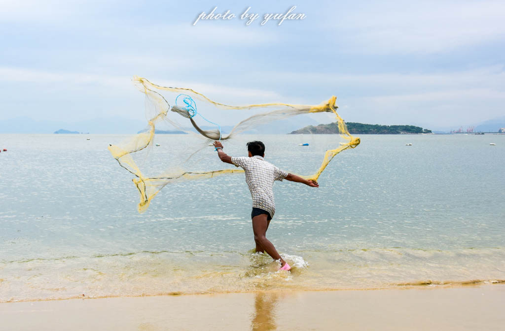 东方夏威夷惠来县,东方夏威夷广东