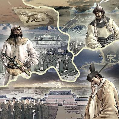 西夏建立者李姓从何而来,西夏创立政权在宋朝之前还是之后