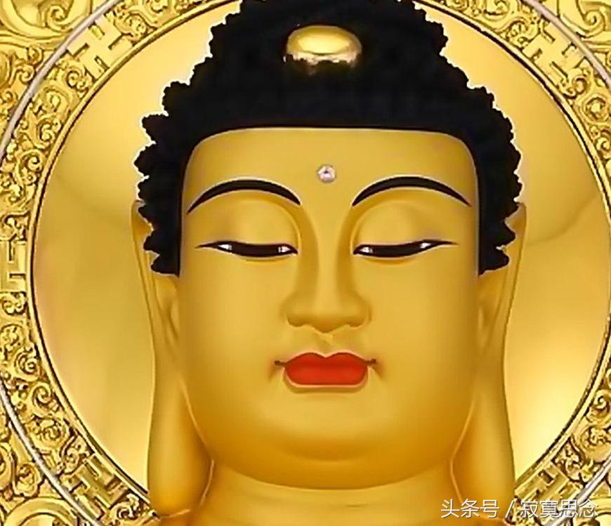 正版高清值得珍藏的阿弥陀佛图片，念诵礼拜可事业顺利平安吉祥