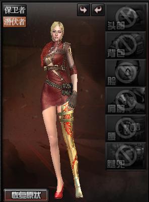 cf四大经典女角色,盘点cf里的美女