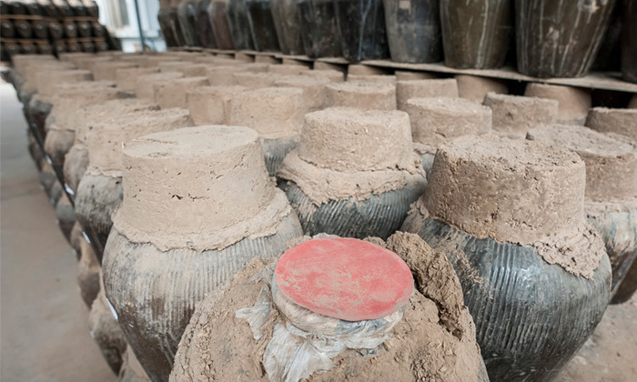 黄酒存放不当变酸的原因,黄酒发酵过程出现的问题