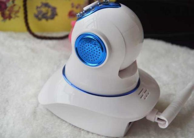 乔安智能摄像头，售价良心，实用实测