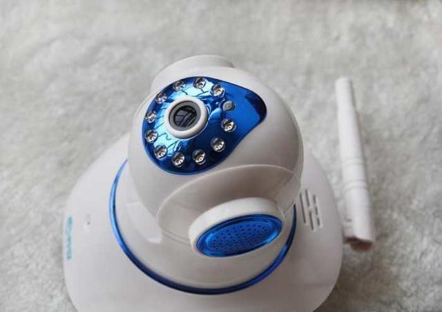 乔安智能摄像头，售价良心，实用实测