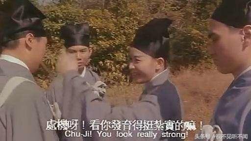 这部巨星云集的电影，让金庸火冒三丈，却让我们笑的“肆无忌惮”