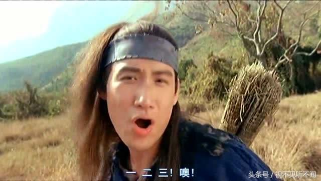 这部巨星云集的电影，让金庸火冒三丈，却让我们笑的“肆无忌惮”