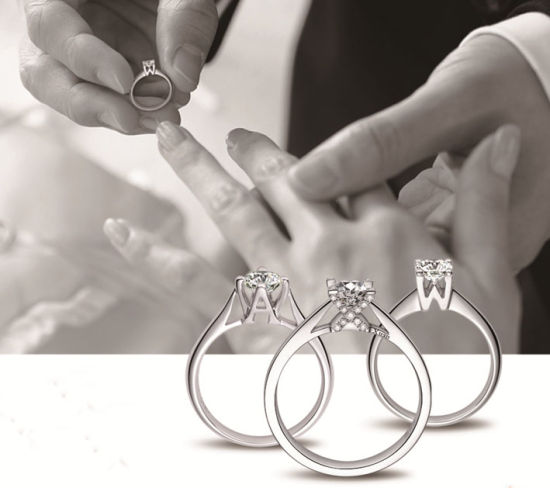 婚戒定制品牌排行榜,婚戒品牌排行榜国内