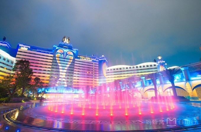 长隆度假区有哪些景点,珠海长隆度假区旅游攻略