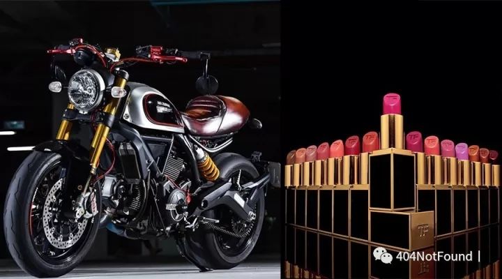 机车vs口红,机车口红