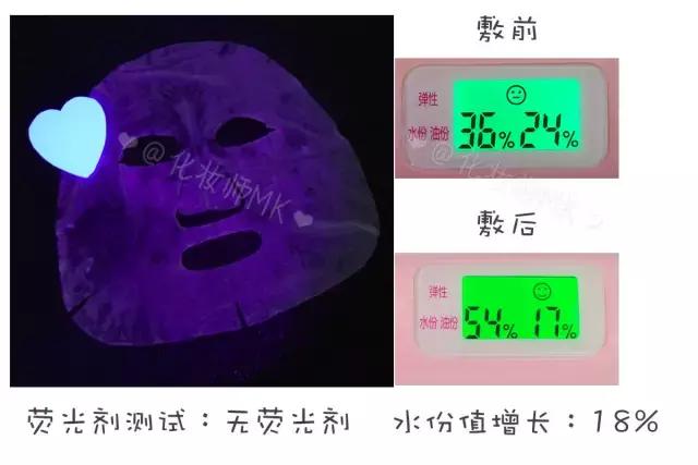 深层补水保湿面膜测评,深扒面膜测评