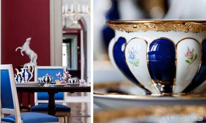 奥古斯特二世守护一生的“蓝剑交锋”欧洲第一“迈森瓷”