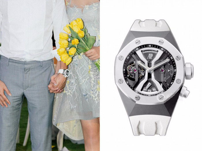 举行婚礼仪式应该注意什么,婚礼新郎要不要戴手表