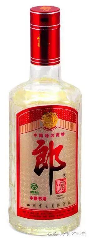 四川国宝郎酒,四川酒业六朵金花是哪六朵