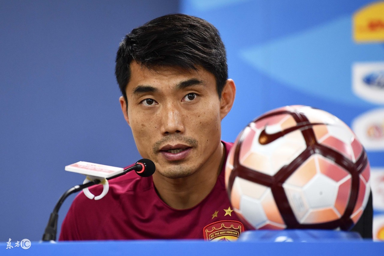 中国足坛第一名老将,中国足坛老前辈