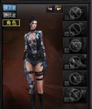 cf四大经典女角色,盘点cf里的美女