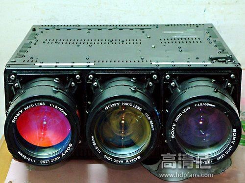 三枪投影仪是什么样的,投影仪白天真实投影测评