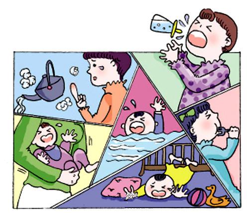 孩子误食火碱烧烂嘴怎么办,小孩误食食用碱怎么办