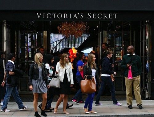 中国的维密秀,维密秀中国人