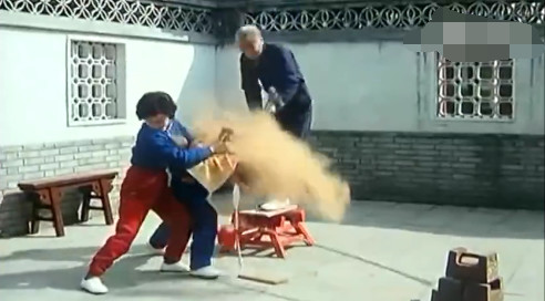 侯氏童子功真厉害!释延觉:还是以前的孩子能下功夫练