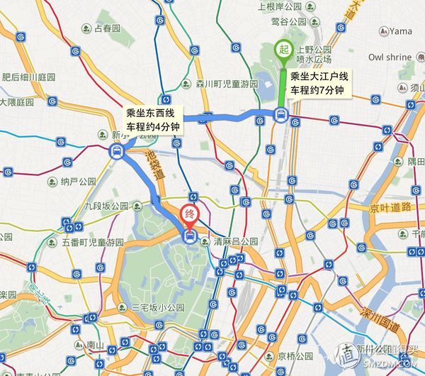 日本一日游皇居,自由行日本皇居攻略