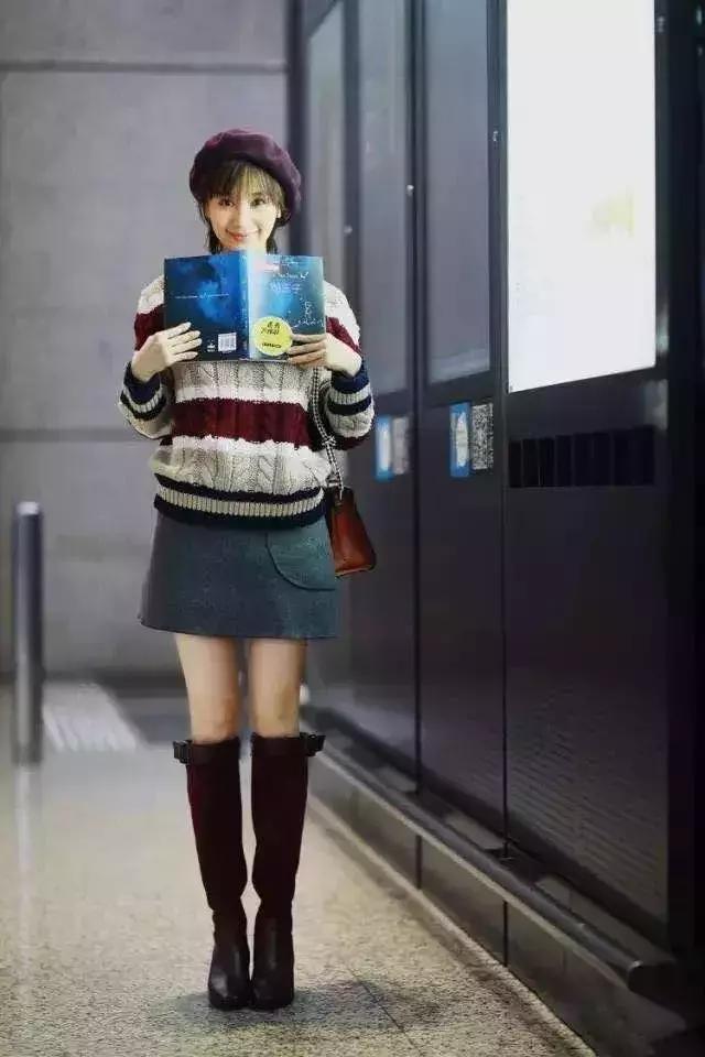 杨幂王子文同款鞋子,王子文杨幂都这么穿