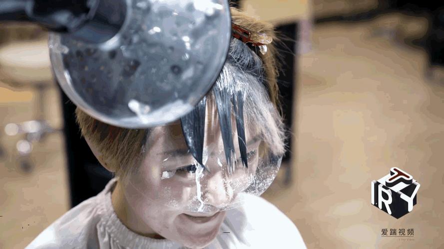 接近头发颜色的染发剂有哪些,不伤头皮颜色持久的染发剂