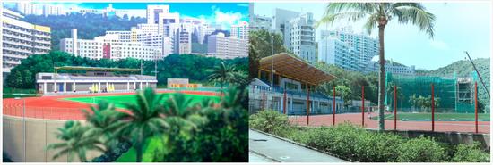 新番《机甲大师》场景大揭秘！还原一个真实的省港科大