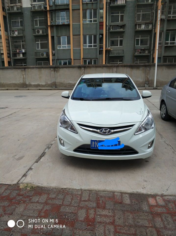 8年的老司机说说现代瑞纳这车到底好不好，只说车不带民族情绪