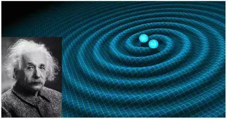 引力波为什么要100年才被证实,为什么可以发现引力波