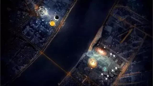 杭州布局北斗七星,著名的北斗七星地标