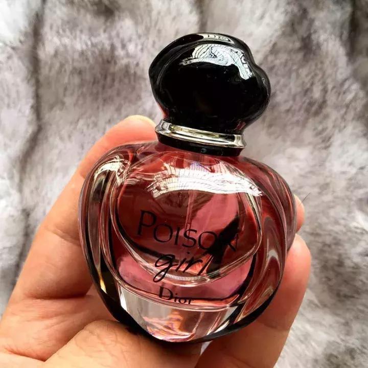 女生第一支大牌香水,人生的第一支大牌香水