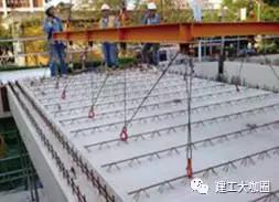 预制混凝土装配构件的制作和运输,预制装配式混凝土结构建筑技术