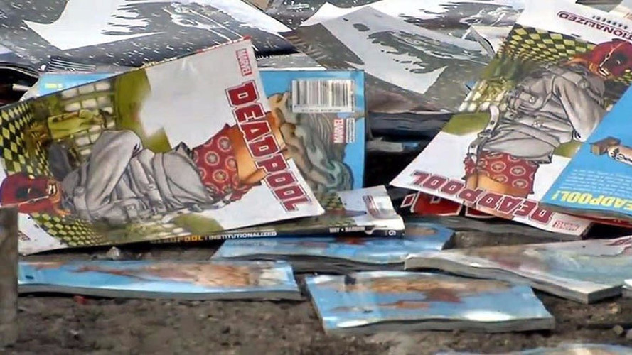 20个触目惊心的车祸现场,各种令人发指的车祸现场