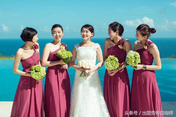 巴厘岛旅行婚礼仪式图片,婚礼巴厘岛精华版